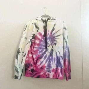 Ivory Ella‎ tie dye sweatshirt XS